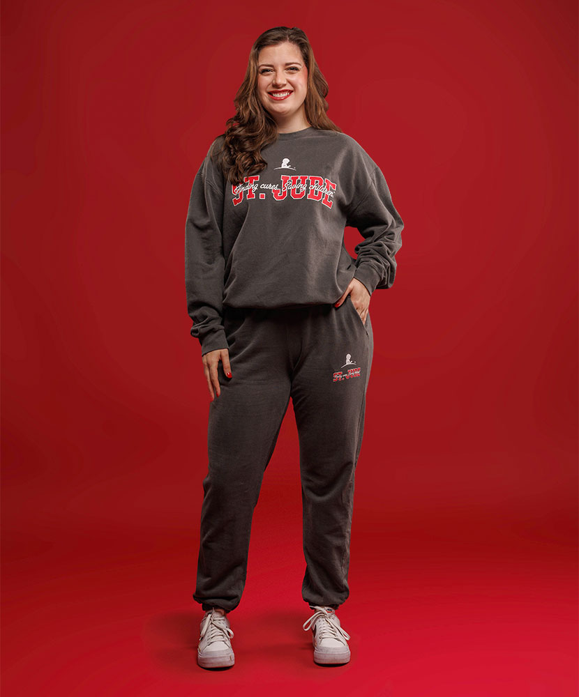 St. Jude Collegiate Script Sweatpants